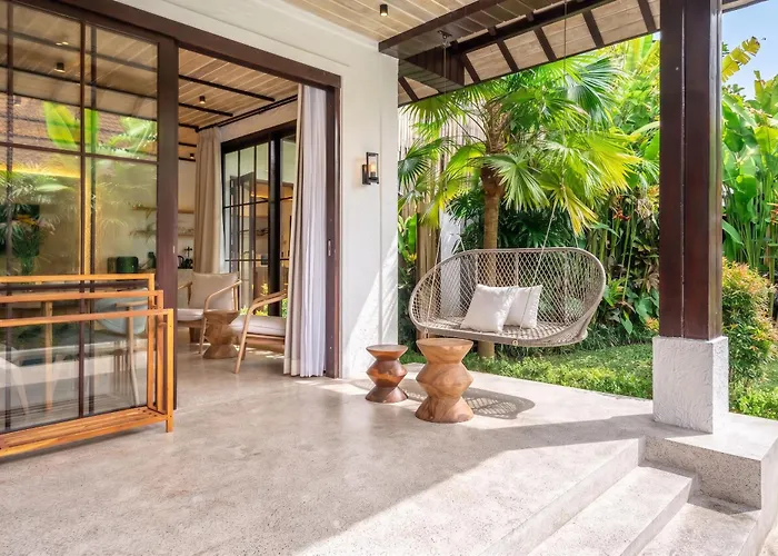 Putri Salju By Evdekimi - Garden Retreat With Pool, Swings & Outdoor Lounge Villa Ubud