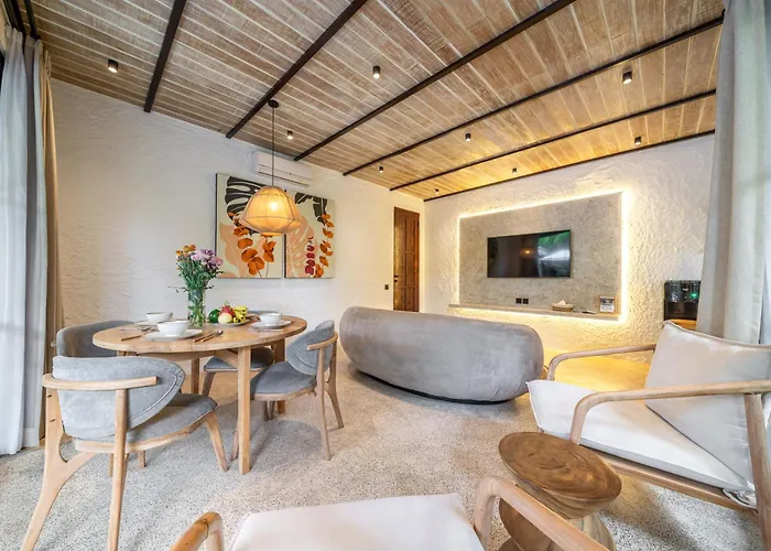 Putri Salju By Evdekimi - Garden Retreat With Pool, Swings & Outdoor Lounge Villa Ubud