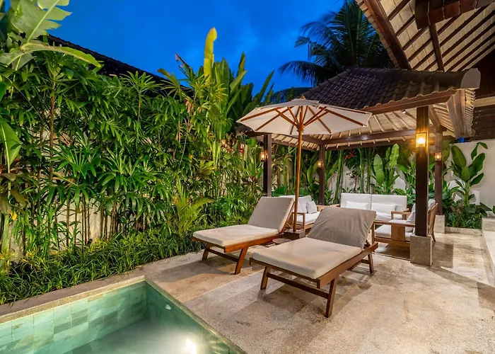 Putri Salju By Evdekimi - Garden Retreat With Pool, Swings & Outdoor Lounge ヴィラ ウブド